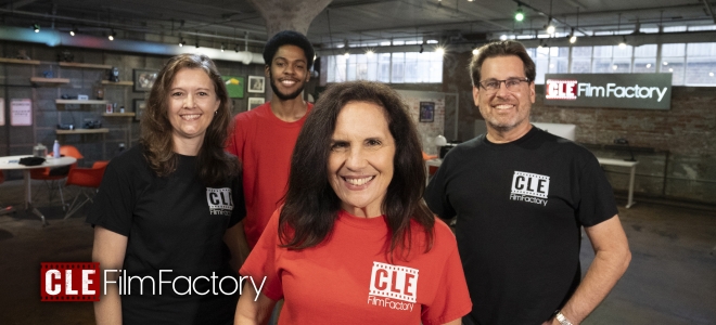CLE Film Factory Staff